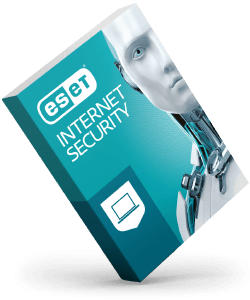 ESET Internet Security pre 1 zariadenie