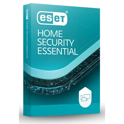 ESET HOME Security Essential pre 1 zariadenie