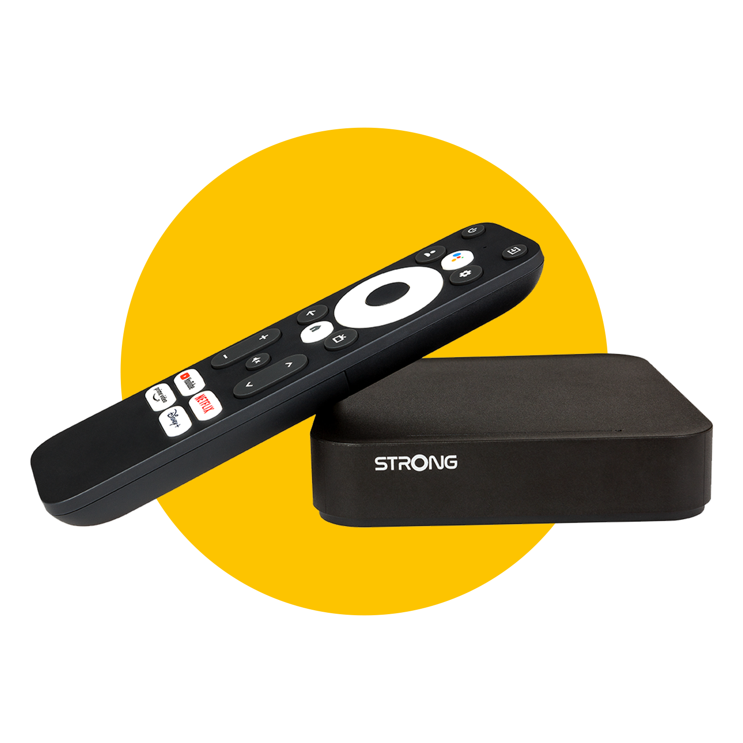 Strong Leap S-3