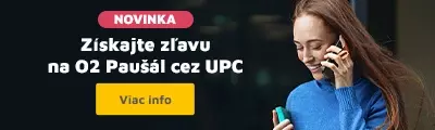 Paušály O2