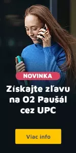 Paušály O2