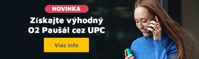 Paušály O2